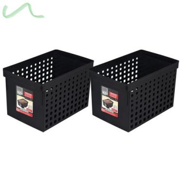 Imagem de 2 Arquivo Largo Para Pastas Suspensas Design Moderno Ordene