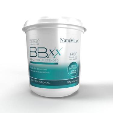 Imagem de Bbxx Beauty Balm Xtended Free Reconstrução e Alisamento em um único pa