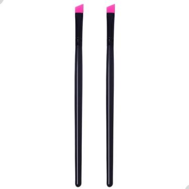 Imagem de Kit Pincel Chanfrado para Lash Lifting Permanente de Cílios - Difinity