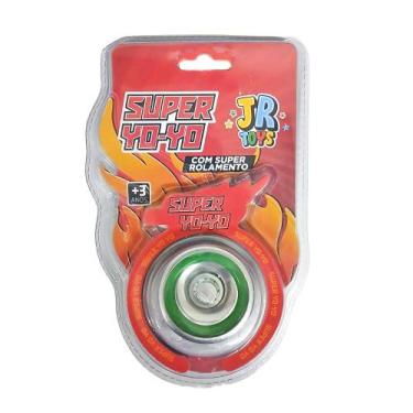 Imagem de Brinquedo Ioiô De PVC Com Metal Sortido JR Toys