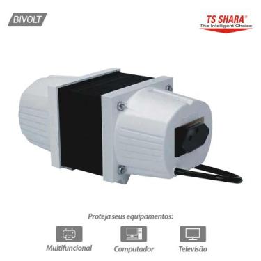 Imagem de Autotransformador Ts Shara 514 Smart 500va Tripolar, TS SHARA