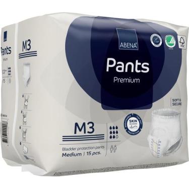 Imagem de Roupa Íntima Adulto Abena Abri-flex Premium, M3