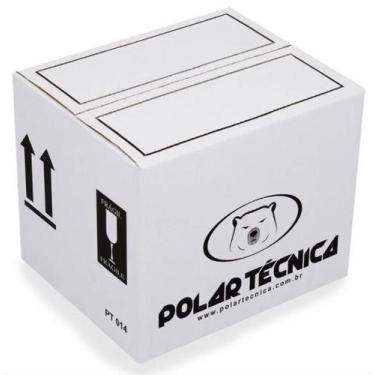 Imagem de Caixa Térmica 14 Litros Em Xps - Só Caixa - Gpt101 - Polar Tecnica