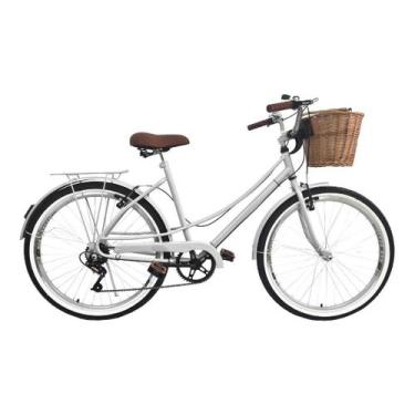 Imagem de Bicicleta Vintage Retro Food Bike Antiga Ceci 6 Marchas - RMA Biciclet