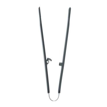 Imagem de GreenPan Pinça de silicone platina, cinza carvão