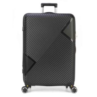 Imagem de Mala de Bordo Polo King Chamonix Polipropileno 4 Rodas 360