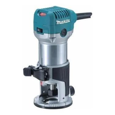 Imagem de Tupia Makita Rt0700c 710w 110v