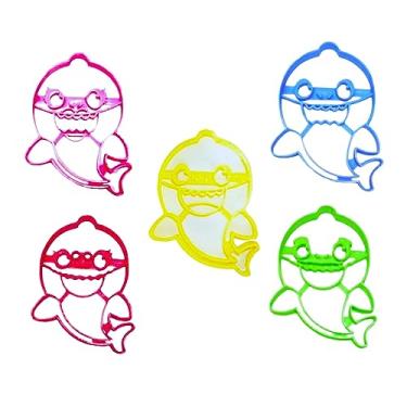 Imagem de BABY Shark FAMILY DADDY MOMMY GRANDPA GRANDMA CHILDREN SONG DANCE SING VIRAL MEDIA SOCIAL VÍDEO CRIANÇAS CONJUNTO DE 5 OCASIÕES ESPECIAIS Cortador de Biscoitos Ferramenta de cozimento Impresso em 3D Feito nos EUA PR1158