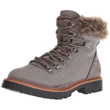 Imagem de Report Quorra Ankle Boot Feminino, Oliva, 6.5