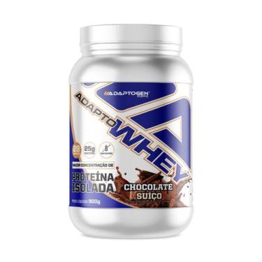 Imagem de Adapto Whey Adaptogen Whey Protein 3w 900g, Chocolate Suíço