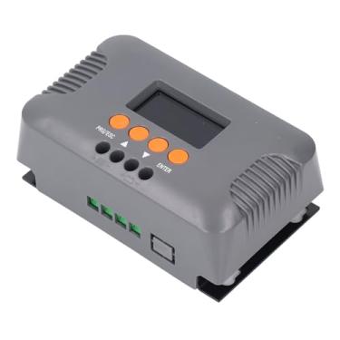 Imagem de Controlador de Carga Solar MPPT, Regulador de Painel Solar 10A 24V 36V 48V 60V 72V, Controladores de Carga de Reforço para Painéis Solares, para Veículos Elétricos, Bateria