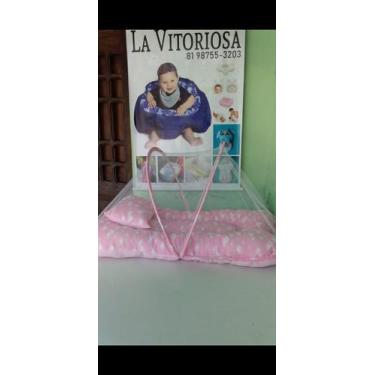 Imagem de Bercinho redutor - Lavitoriosa , Vermelho