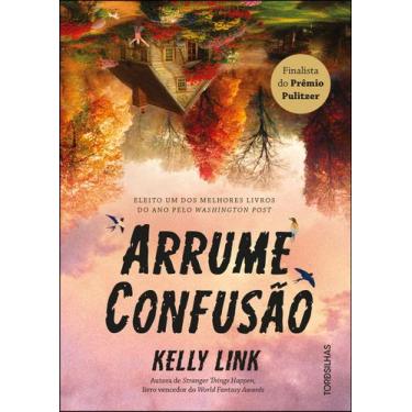 Imagem de Livro - Arrume confusão