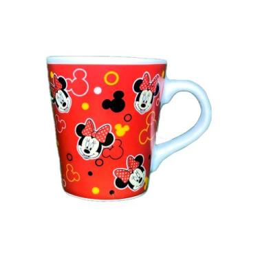 Imagem de Xícaras caneca Café Chá Porcelana 110 Ml louça personalizada 6 unidade