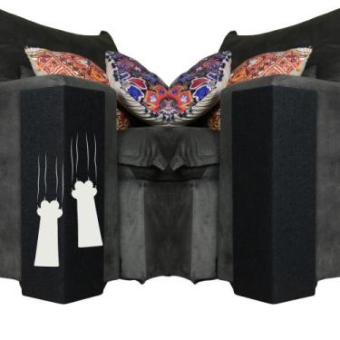 Imagem de Arranhador para Gatos E Protetor Sofá De Quina 2 Peças - Au Au Miau Co