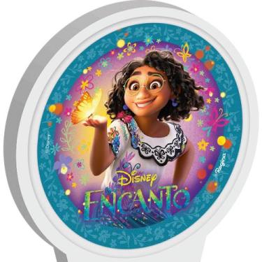 Imagem de Vela Aniversário Festa Encanto Disney Pavio Mágico Original - Regina F