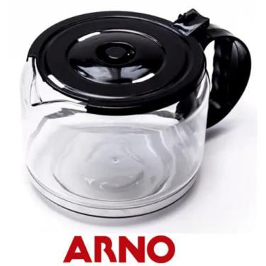 Imagem de Jarra Vidro P/ Cafeteira Arno Uno Red - 30 Cafés