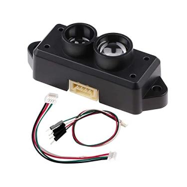 Imagem de Rcmall Módulo TFmini-S LiDAR Range Finder módulo sensor 0,1-12 m TOF ponto único sensor para evitar obstáculos Arduino Pixhawk robô UART I2C IO