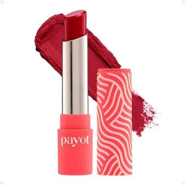 Imagem de Batom Matte Payot Carmim 3,6g
