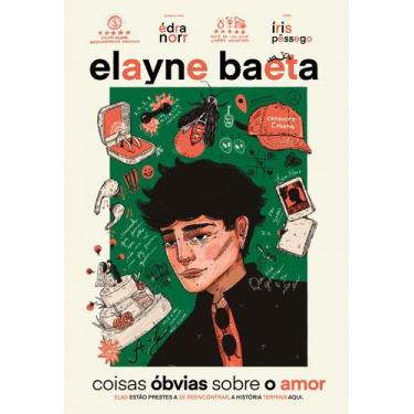 Imagem de Livro - Coisas óbvias sobre o amor