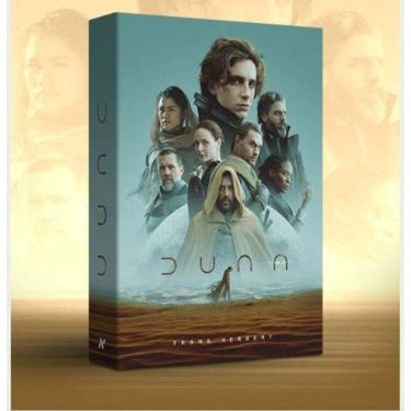 Imagem de Duna - Capa Filme