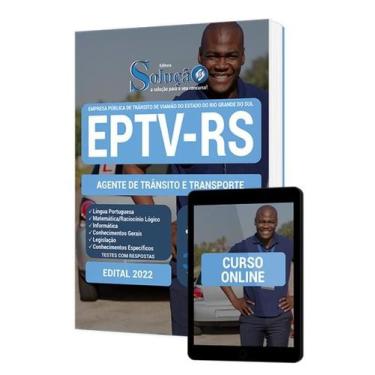 Imagem de Apostila EPTV-RS - Agente de Trânsito e Transporte