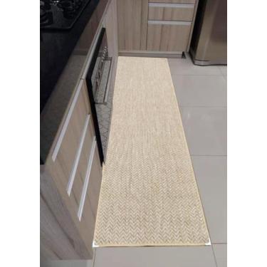 Imagem de Passadeira Sisal Antiderrapante Lancer PS 11 0,66x2,30m