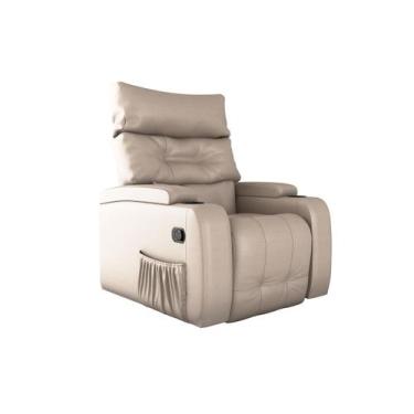 Imagem de Poltrona Reclinável Do Papai MX-66 Commander Sintético - Matrix, Sinté