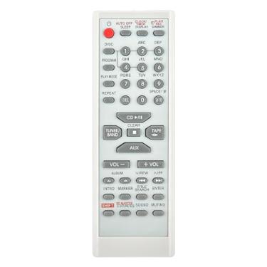 Imagem de EUR7711060 PERFASCIN Substituir controle remoto adequado para CD Micro System SC-PM28 SA-PM28 CD Sistema de áudio estéreo
