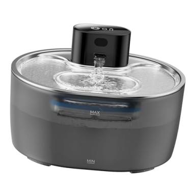 Imagem de ＡＷＨＡＯ Dispensador de água para animais, fonte para cães e felinos