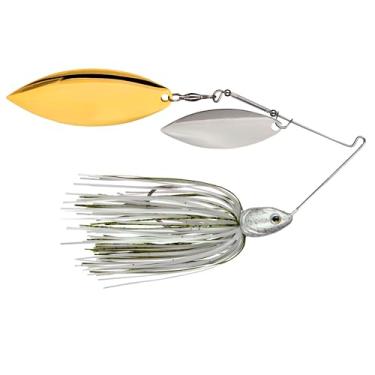 Imagem de Tour Grade Spinnerbait 20 g (salgueiro/salgueiro) - Olive Shad
