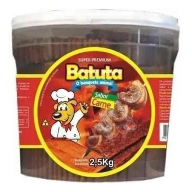 Imagem de Bifinho batuta pote 2,5kg carne - Ideal Pet