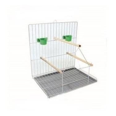 Imagem de Puleiro triplo dobravel ref 40a - Ideal Pet