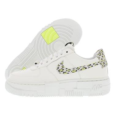 Imagem de Nike Tênis feminino casual Air Force 1 Pixel Ck6649-001, Branco, 6
