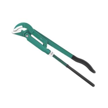 Imagem de Baoblaze Alicates de bomba de água ranhura alicate confortável alça verde sem deslizamento, 2 Inch