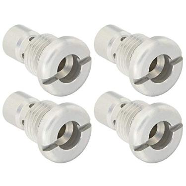 Imagem de Hitachi Bucha de válvula de gatilho 877335 877-335 para NR83A, VH650, NR83AA, NV45AB, NV45AB2, NV50AP (pacote com 4)