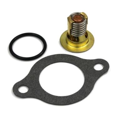 Imagem de The ROP Shop | Kit de termostato para Johnson, Evinrude, OMC, BRP 0383307, 383307, 0778056, 778056