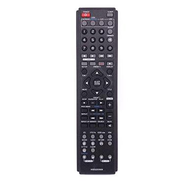 Imagem de XINFUTE Nova substituição AKB32203606 adequada para LG TV Audio DVD System Controle Remoto Fernbedienung