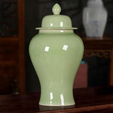 Imagem de Home Office Ministry Of Interior Headquarters Vase Vase Decorative Bottle Solid Color Solid Color Single Color Glossy(K)