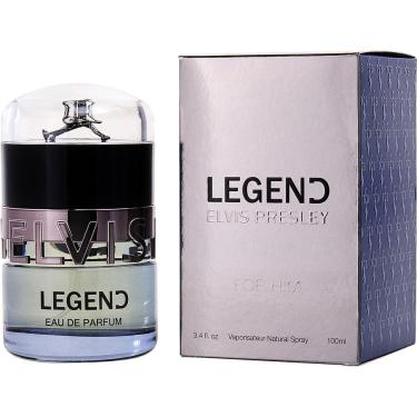 Imagem de Perfume Masculino Elvis Presley Legend Eau De Parfum Spray 100 Ml