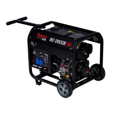 Imagem de Gerador Bd2500xs 220/110v P.m 64x53cm - Branco