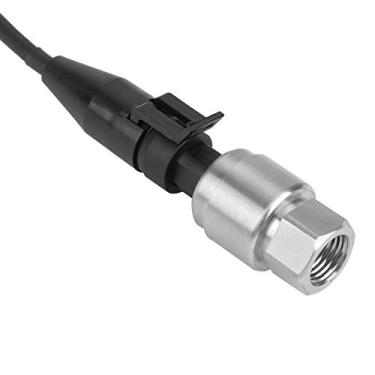 Imagem de G1 4 transdutor de Pressão Sensor Entrada 5v Saída 0.5-4.5v 0-5v para água Gás óleo 0-150psi Sondas de Pressão Sensores Distribuição e Controle Aparelhos Elétricos (#01)