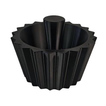 Imagem de Ｂｅｓｇａ Filtro de café Pressione Cone Origami Filtro Copo fácil Acessórios profissionais de café, fáceis,