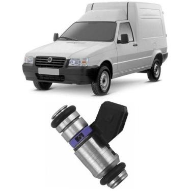 Imagem de Bico Injetor Fiat Fiorino 1.5 97 a 2005 Gasolina ETE STKM065