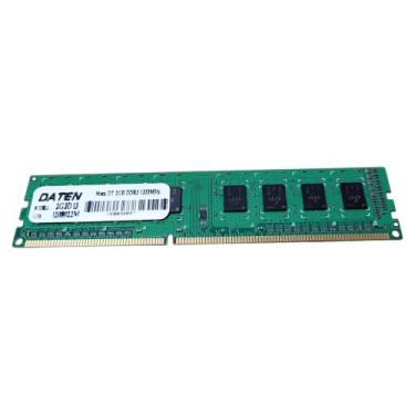 Imagem de Memoria Pc Ddr3 2gb 1600mhz Daten P/pc E Ou Cpu