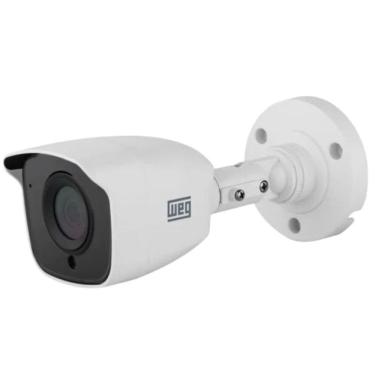 Imagem de Câmera de Segurança Analógica Bullet HD WCAM AN-P012-B11 WEG