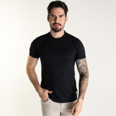 Imagem de Camiseta Acostamento Silk Masculina-Masculino