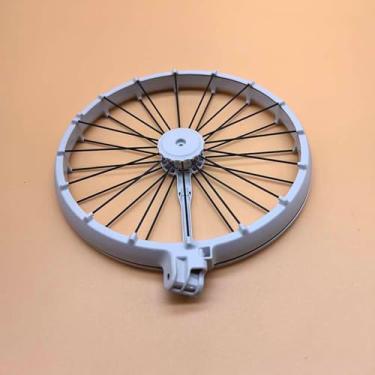 Imagem de Capa protetora de hélice de lâmina para drone DJI Flip, (esquerda/direita dianteira/traseira/conjunto completo), capa de substituição de protetores de hélice de plástico durável compatível com