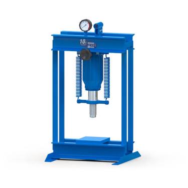 Imagem de Prensa Hidráulica - P10300 - 10 Toneladas - Bovenau