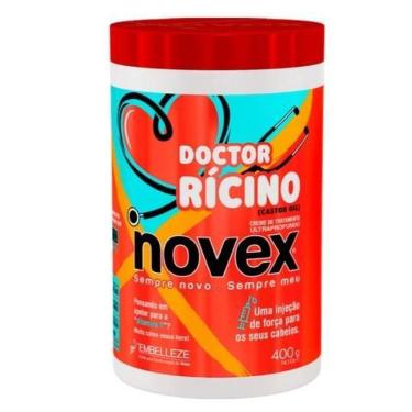 Imagem de Creme de Tratamento Doctor Rícino Novex 400g